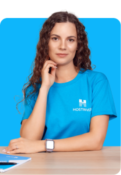Ana suport hostriver