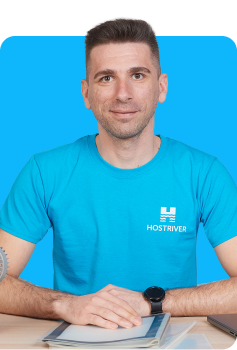 Emi suport hostriver