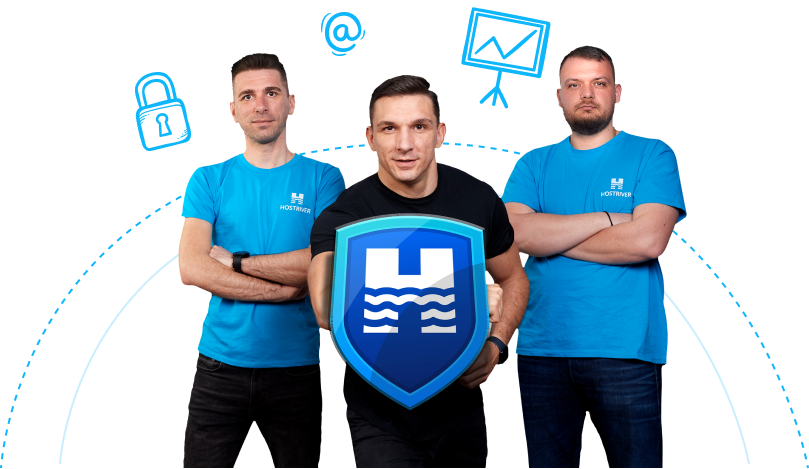 Hostriver Security Center