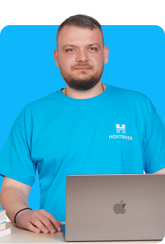 Rauk suport hostriver