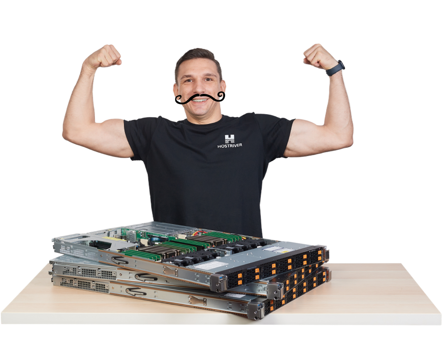 servere vps cu stocare NVME
