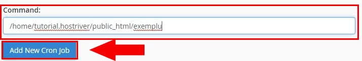 Imagine pași necesari